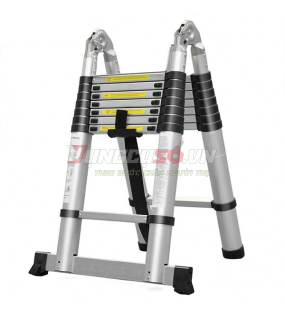 Thang rút đôi 3.2×3.2m Nakata TY-640