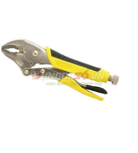 Kềm bấm chết 10 inch(254mm) mỏ thẳng Stanley 84-371-1-S