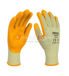 Găng tay cao su size XL INGCO HGVL03