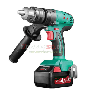 Máy khoan pin 18V DCA ADJZ13E