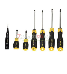 Bộ tua vít có từ 6 chi tiết Stanley STHT92002-8