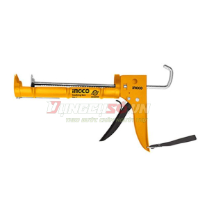 Súng bơm silicon 9in INGCO HCG0909