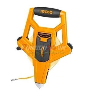 Thước dây sợi thủy tinh 50×12.5mm INGCO HFMT8250