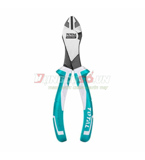 Kềm cắt đầu nặng 7in Total THT1776P