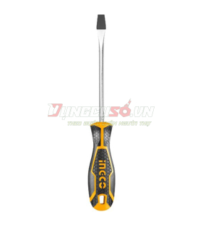 Tua vít dẹp 8x150mm INGCO HS288150