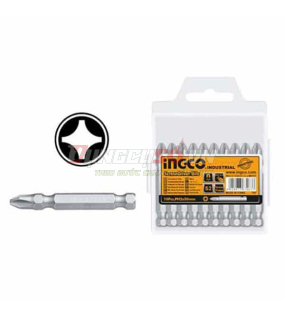 Mũi bắt vít PH2x50mm INGCO SDB11PH223