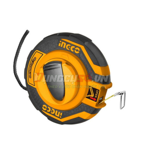 Thước cuốn thép 20m x 12.5mm INGCO HSMT8420