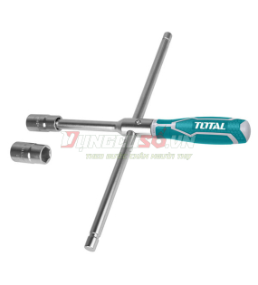 Điếu mở tắc kê chữ thập Total THTRCW40231