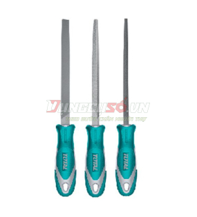 Bộ dũa gỗ 200mm Total THT918326