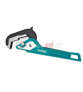 Mỏ lết mở ống chuyên dùng Total THT171142