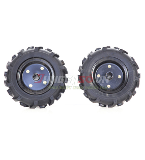 Bộ bánh lốp đặc Honda SPV00009