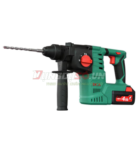 Máy khoan bê tông pin 18V DCA ADZC24E