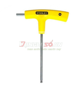 Lục giác 2 đầu chữ T 4mm Stanley 69-280