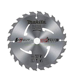 Lưỡi cắt hợp kim EFFICUT 185mm Makita B-62022