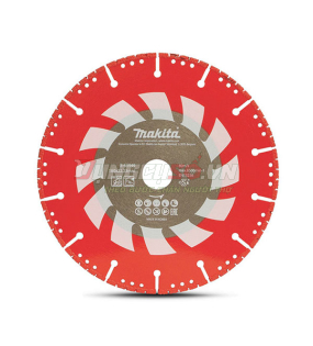 Lưỡi cắt kim cương phân đoạn 180mm Makita B-66949
