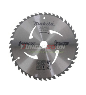 Lưỡi cắt hợp kim EFFICUT 185mm Makita B-68616
