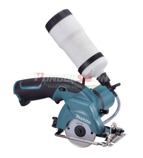 Máy cắt gạch dùng pin 10.8V Makita CC300DWE