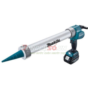 Súng bắn silicon pin 12V Makita CG100DSYA
