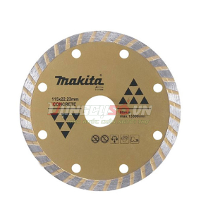 Lưỡi cắt kim cương phân đoạn 105mm Makita D-05206