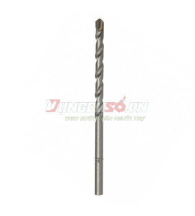 Mũi khoan bê tông chuôi kẹp 8mm Makita D-05309