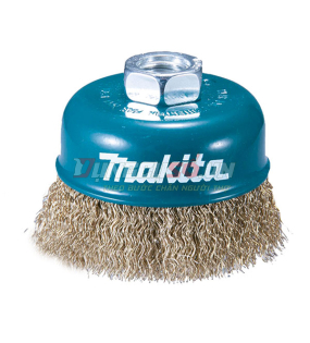Chổi đánh gỉ dạng cốc 100mm Makita D-39805