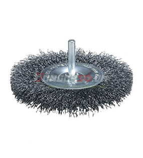 Chổi đánh gỉ dạng tròn 75mm Makita D-39986