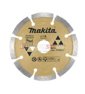 Lưỡi cắt gạch 100mm Makita D-42531
