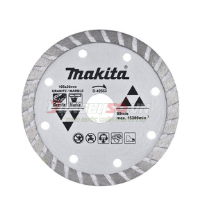 Lưỡi cắt kim cương 105mm Makita D-42553