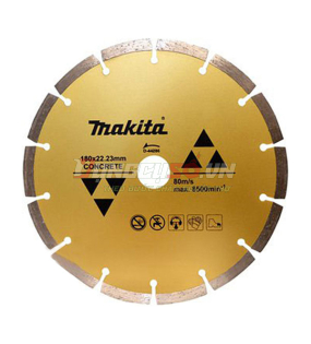 Lưỡi cắt kim cương 180mm Makita D-44286