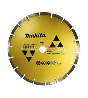 Lưỡi cắt kim cương 230mm Makita D-44292