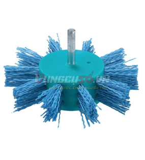 Chổi nylon đánh bóng 100mm Makita D-45755