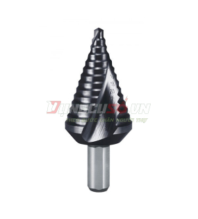 Mũi khoan bậc sọc thẳng 4-20mm Makita D-46420