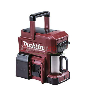 Máy pha cà phê pin 18V Makita DCM501ZAR