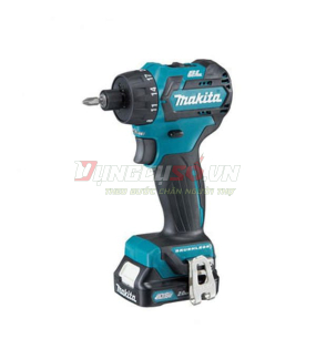 Máy khoan vặn vít pin 12V Makita DF032DSAE 