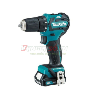 Máy khoan vặn vít pin 12V Makita DF332DSAE