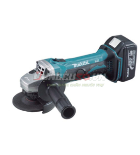 Máy mài góc pin 18V 100mm Makita DGA402RME