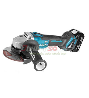 Máy mài góc 100mm pin 18V Makita DGA418RTE