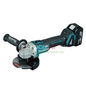 Máy mài góc 125mm pin 18V Makita DGA506RTE