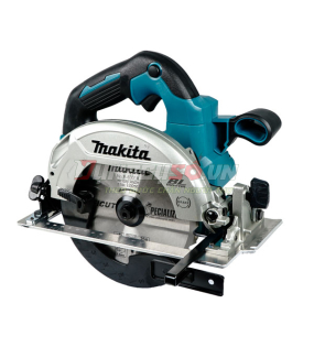 Máy cưa đĩa 165mm pin 18V Makita DHS660RFJ