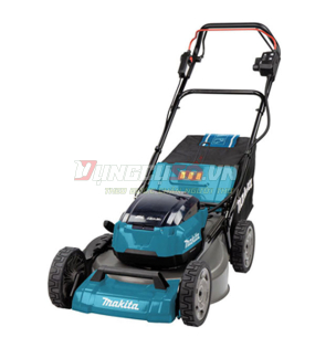 Thân máy cắt cỏ đẩy 530mm 2 pin 18V Makita DLM532Z