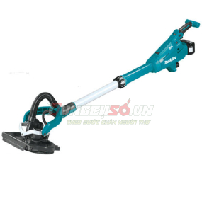 Máy chà nhám tường pin 18V Makita DSL800RTE