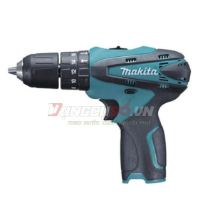 Thân máy khoan búa vặn vít pin 10.8V Makita HP330DZ