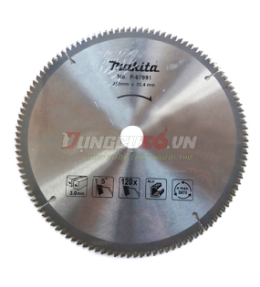 Lưỡi cắt gỗ 255mm Makita P-67991