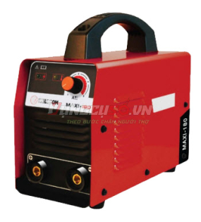 Máy hàn que Maxi 180 – Máy hàn điện tử Weldcom