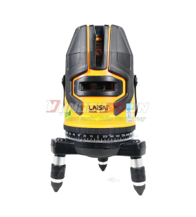 Máy cân bằng laser 5 tia xanh Led siêu sáng Laisai LSG686SPD