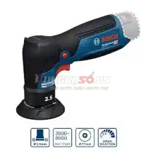 Máy chà nhám pin  GEX 12V-77 (SOLO)