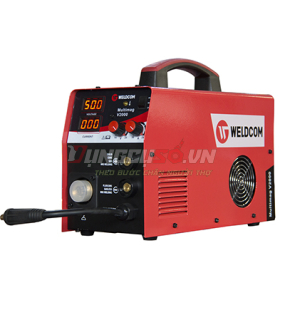 Máy hàn bán tự động Multimag V2000 - (220V, hàn dây lõi thuốc không cần khí/Que/CO2).