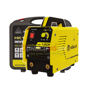 Máy hàn que MMA Inverter 120 Ampe 220V - HK120F