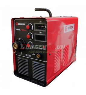 Máy hàn bán tự động VMAG 200 PLUS (220V cấp dây liền)