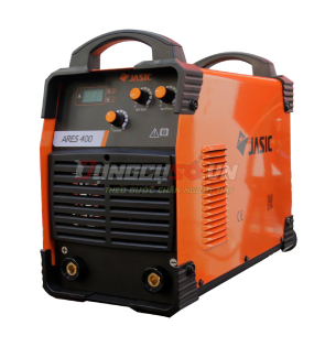 MÁY HÀN QUE ĐIỆN TỬ JASIC ARES 400-380V